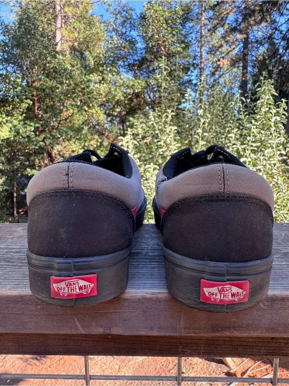 Vans classic lace